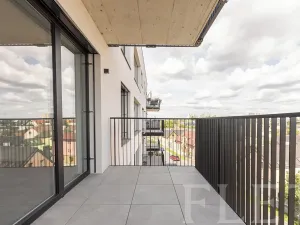 Pronájem bytu 2+kk, Praha - Písnice, Libušská, 55 m2
