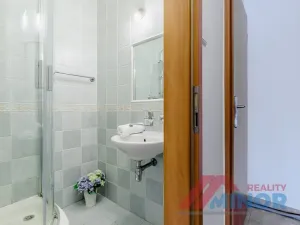 Pronájem bytu 2+1, Slaný, Stehlíkova, 55 m2