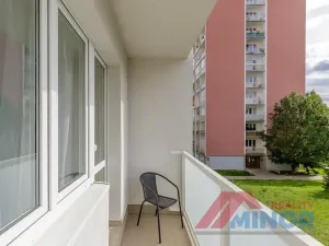 Pronájem bytu 2+1, Slaný, Stehlíkova, 55 m2