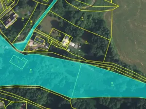 Prodej pozemku pro bydlení, Zlatá Olešnice, 10690 m2