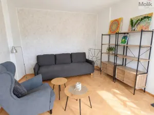 Pronájem bytu 2+1, Teplice, Josefa Suka, 49 m2