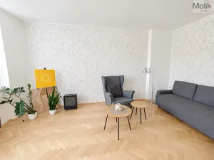 Pronájem bytu 2+1, Teplice, Josefa Suka, 49 m2