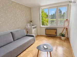 Pronájem bytu 2+1, Teplice, Josefa Suka, 49 m2