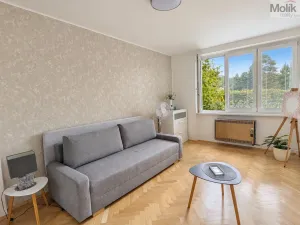 Pronájem bytu 2+1, Teplice, Josefa Suka, 49 m2