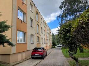Pronájem bytu 2+1, Teplice, Josefa Suka, 49 m2