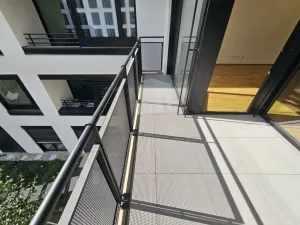 Pronájem bytu 1+kk, Praha, Hartigova, 53 m2