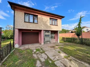 Prodej rodinného domu, Pardubice - Trnová, Na Vrškách, 10 m2