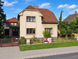Prodej rodinného domu, Pardubice - Trnová, Na Vrškách, 258 m2