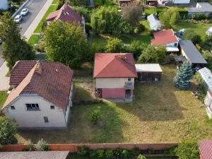 Prodej rodinného domu, Pardubice - Trnová, Na Vrškách, 258 m2
