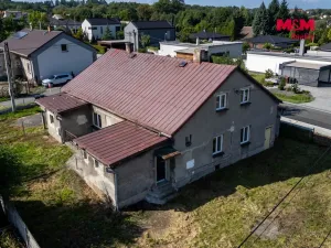 Prodej rodinného domu, Rychvald, Stará kolonie, 212 m2