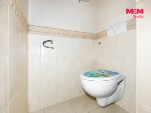 Pronájem bytu 2+kk, Nýřany, Dlouhá, 58 m2