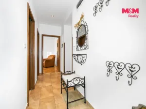 Pronájem bytu 2+kk, Nýřany, Dlouhá, 58 m2