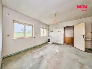 Prodej chalupy, Dětenice - Osenice, 130 m2