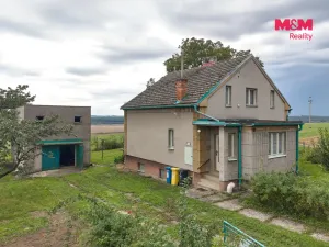 Prodej chalupy, Dětenice - Osenice, 130 m2