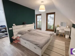 Pronájem rodinného domu, Úvaly, Boženy Němcové, 156 m2
