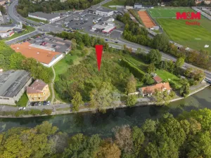 Prodej pozemku pro bydlení, Cheb, 5134 m2