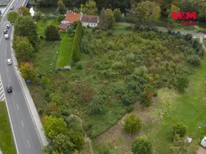Prodej pozemku pro bydlení, Cheb, 5134 m2