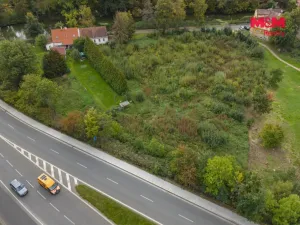 Prodej pozemku pro bydlení, Cheb, 5134 m2