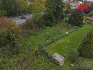 Prodej pozemku pro bydlení, Cheb, 5134 m2