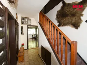 Prodej chalupy, Valašské Meziříčí - Podlesí, 175 m2