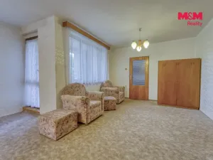 Prodej rodinného domu, Ježovy, 315 m2