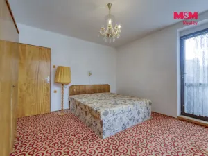 Prodej rodinného domu, Ježovy, 315 m2
