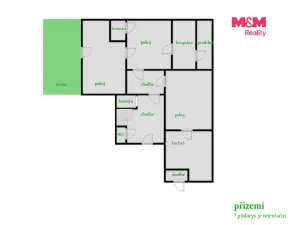 Prodej rodinného domu, Luže - Bělá, 220 m2