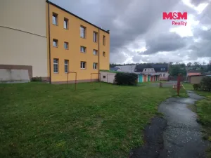 Prodej bytu 2+1, Budišov nad Budišovkou, náměstí Republiky, 50 m2