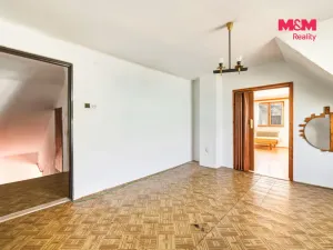 Prodej rodinného domu, Mělník, Řípská, 123 m2