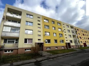 Prodej bytu 3+1, Nové Město pod Smrkem, Vaňkova, 69 m2