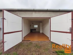 Prodej garáže, Brodek u Přerova, Přemyslova, 18 m2