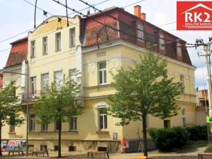 Prodej bytu 2+1, Mariánské Lázně, Hlavní třída, 65 m2