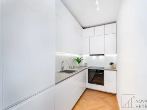 Prodej bytu 3+kk, Praha - Holešovice, Komunardů, 90 m2