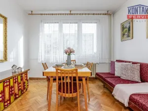Prodej bytu 3+1, České Budějovice, Plzeňská, 66 m2