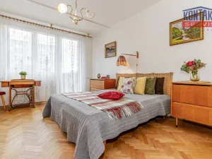 Prodej bytu 3+1, České Budějovice, Plzeňská, 66 m2