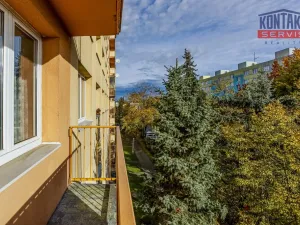 Prodej bytu 3+1, České Budějovice, Plzeňská, 66 m2
