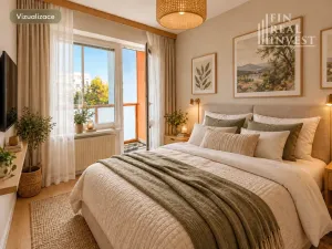 Prodej bytu 4+1, Hodonín, 85 m2