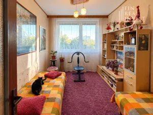 Prodej bytu 4+1, Hodonín, 85 m2
