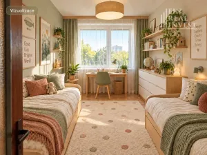 Prodej bytu 4+1, Hodonín, 85 m2
