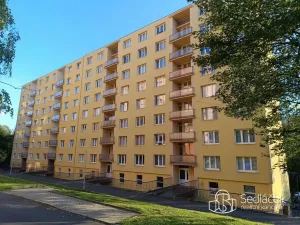 Prodej bytu 2+1, Sokolov, Slavíčkova, 64 m2