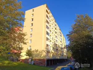 Prodej bytu 2+1, Sokolov, Slavíčkova, 64 m2