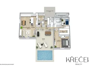 Prodej rodinného domu, Trnava, 145 m2