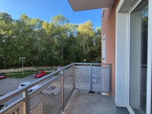 Pronájem bytu 1+kk, České Budějovice, U Boru, 26 m2
