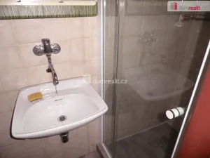 Pronájem bytu 1+kk, Praha - Břevnov, Hošťálkova, 27 m2