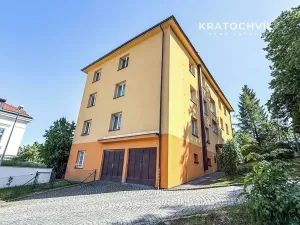 Prodej bytu 3+kk, Praha - Smíchov, U Mrázovky, 68 m2