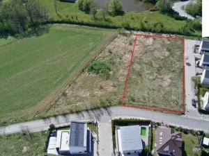 Prodej pozemku pro bydlení, Praha, Nad Mlýnským rybníkem, 2436 m2