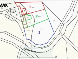 Prodej pozemku pro bydlení, Králíky, 1505 m2