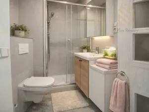 Pronájem bytu 1+1, Louny, Petra Obrovce, 35 m2