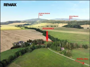 Prodej komerčního pozemku, Králíky, 2797 m2