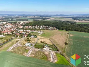 Prodej pozemku pro bydlení, Hořovice, Pod Homolí, 789 m2